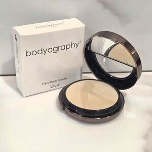 Bodyography Light/Med Every Finish Powder #40